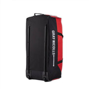Gray Nicolls Team 350 Wheelie Cricket Bag Red/Black Gray Nicolls